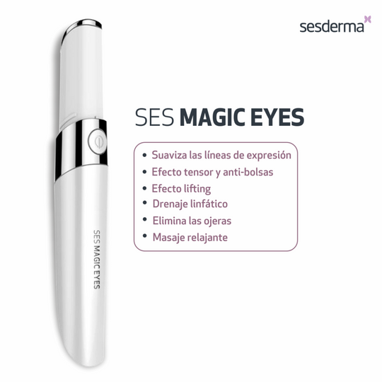 SESMAGIC EYES – Dispositivo embellecedor de ojos