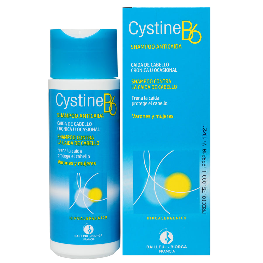 Cystine B6 Shampoo x200ml