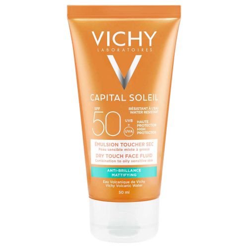 VICHY CAPITAL SOLEIL TOQUE SECO FP50  - 50 ml