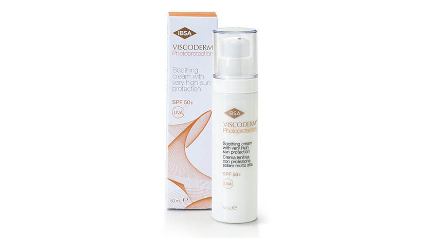 VISCODERM PHOTOPROTECTION 50ML